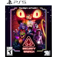 Amazon.com: Five Night's at Freddy's: Security Breach (Nintendo